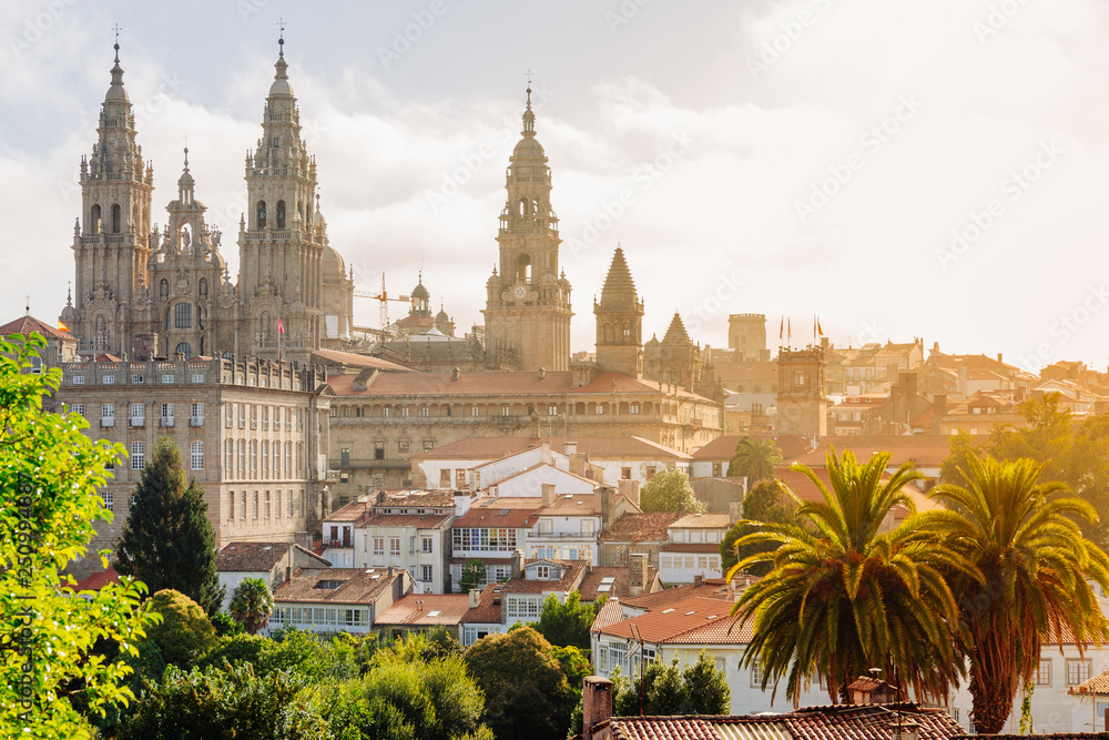 Valença & Santiago de Compostela Full-Day Tour