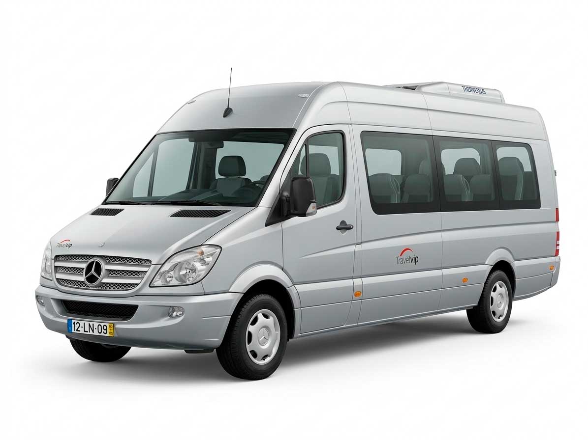 Mercedes-Benz Sprinter 518CDI/43L
