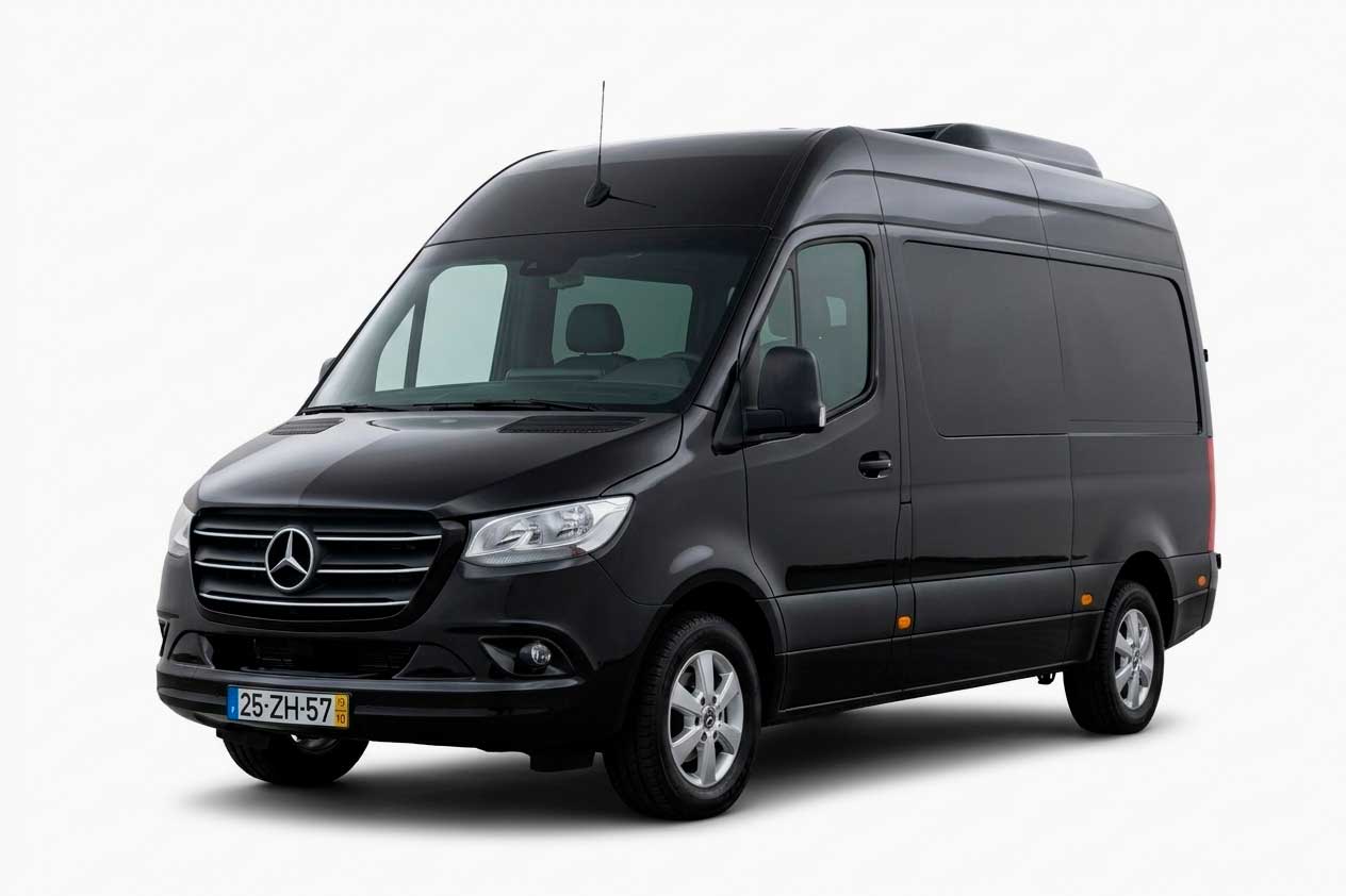 Mercedes-Benz Sprinter Tourer 316C