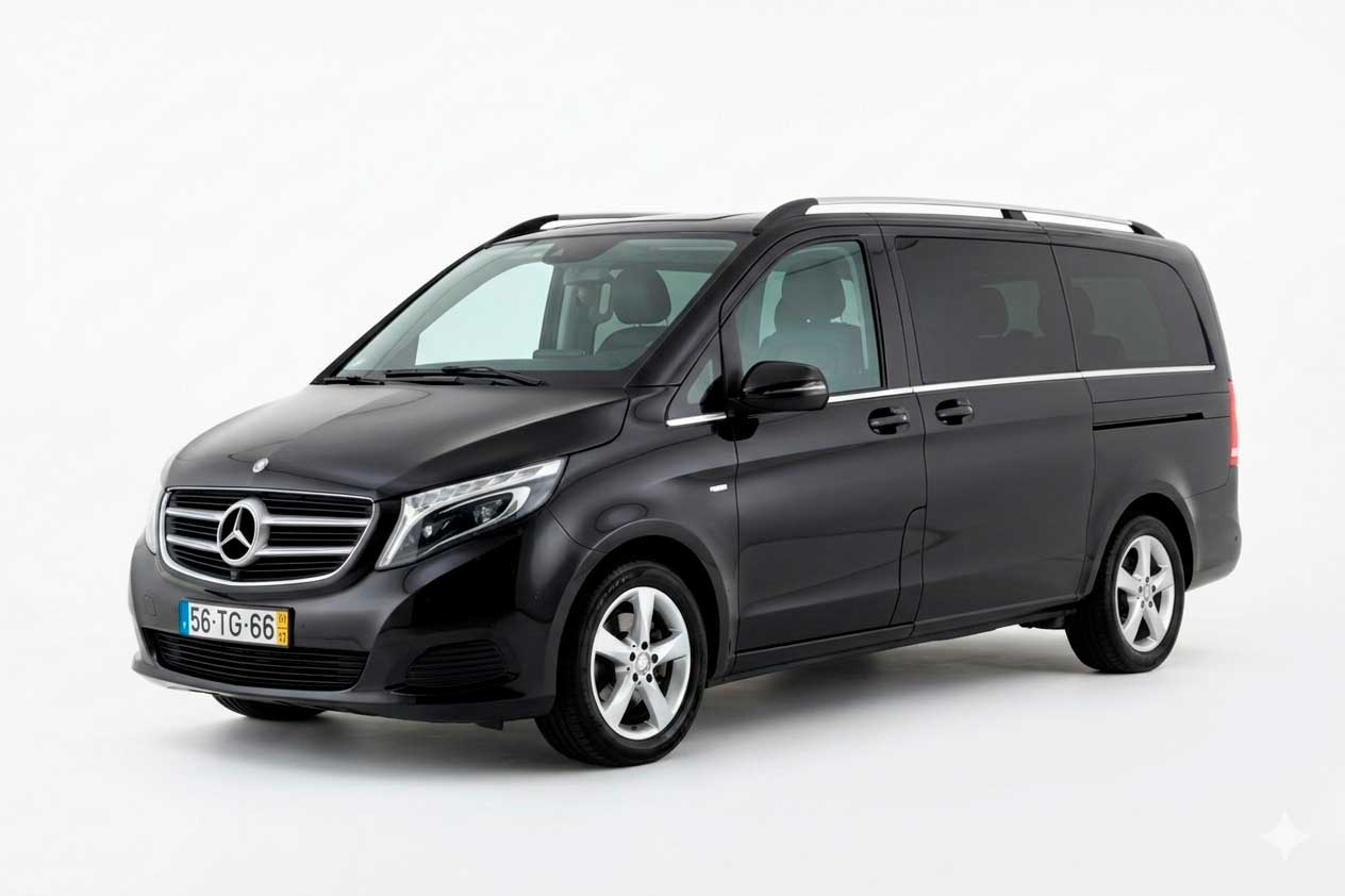 Mercedes-Benz Classe V Longo 250 B