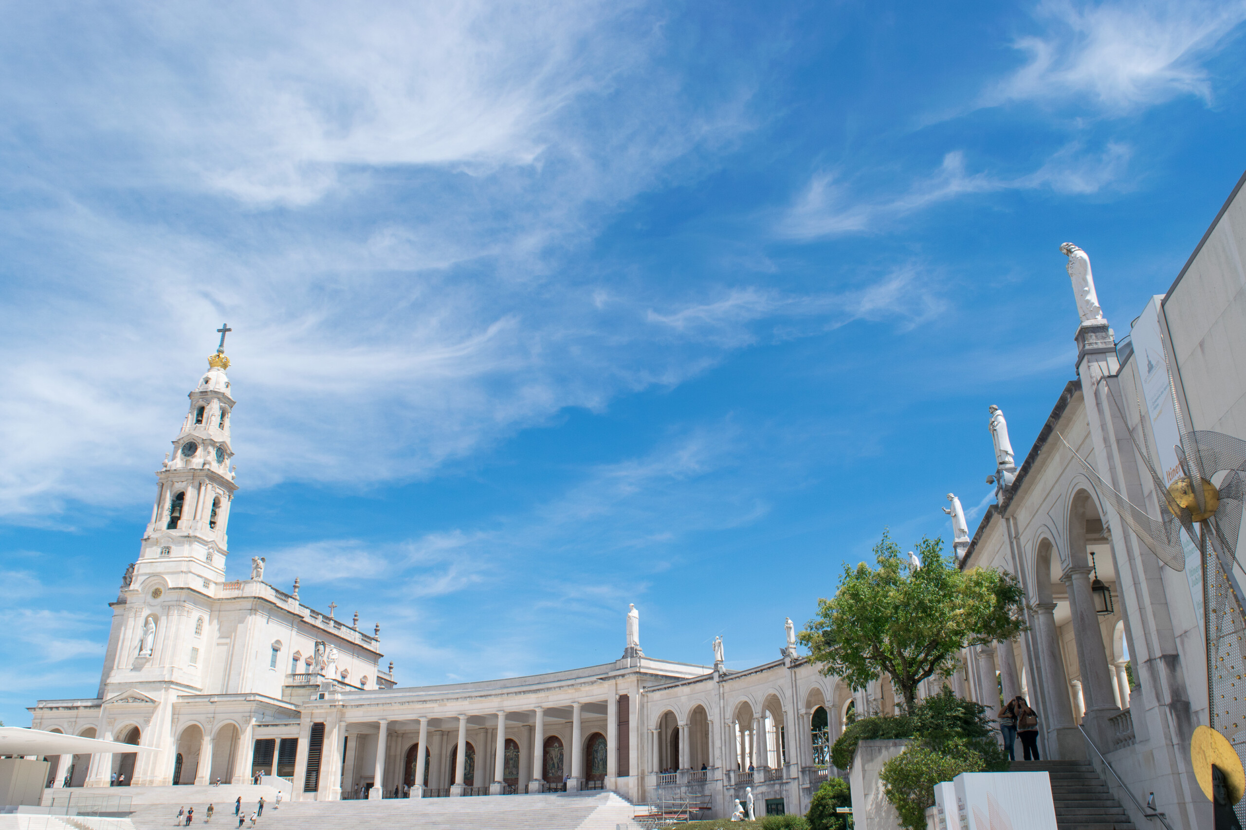 Coimbra, Fátima & Batalha
