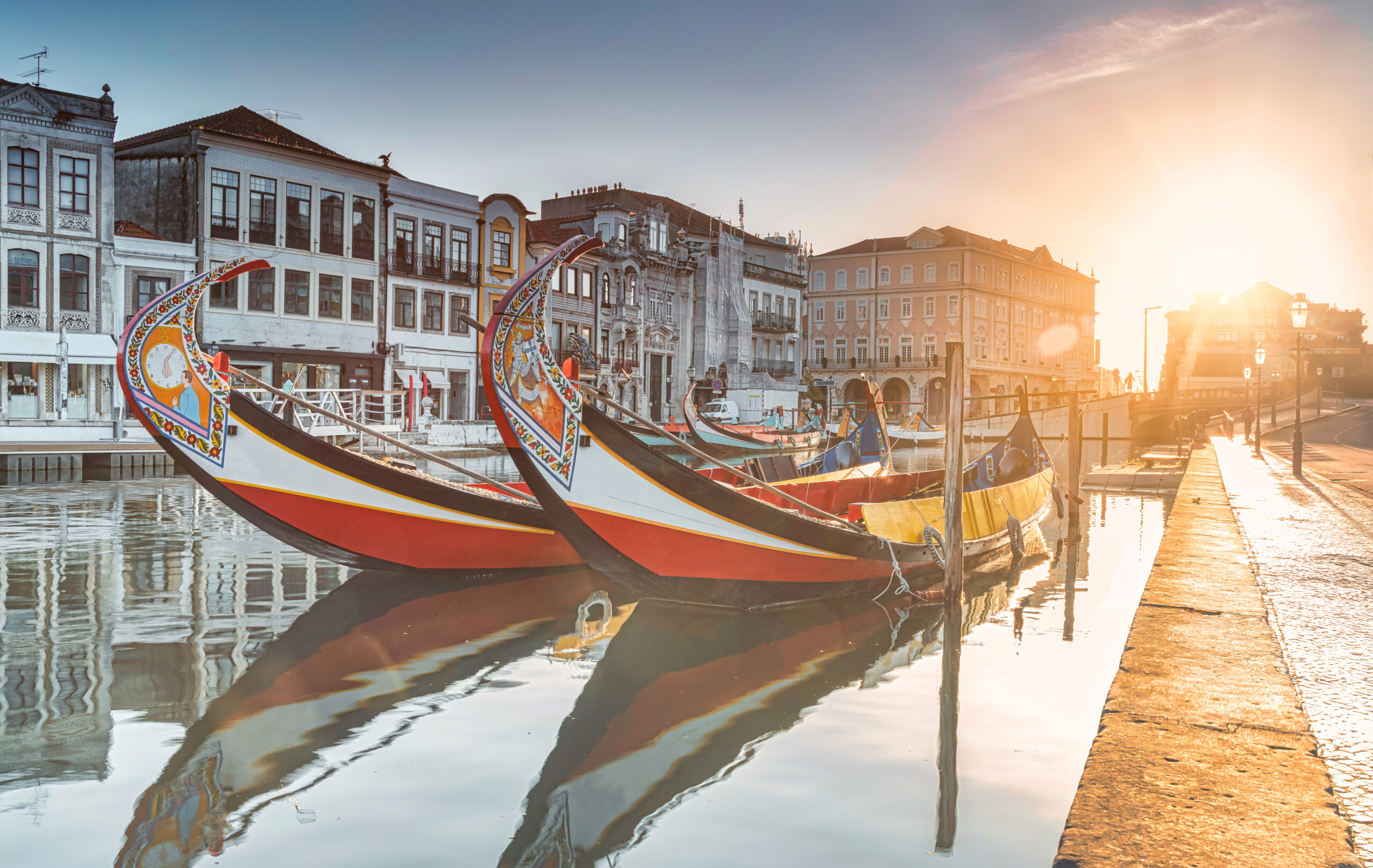 Aveiro Half-Day Tour