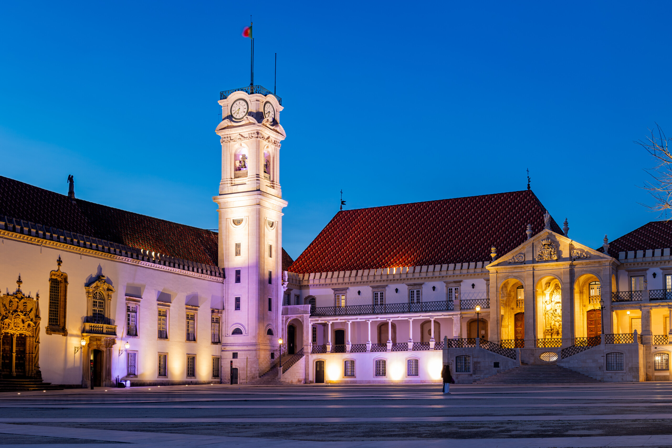 Aveiro, Ílhavo & Coimbra Full-Day Tour