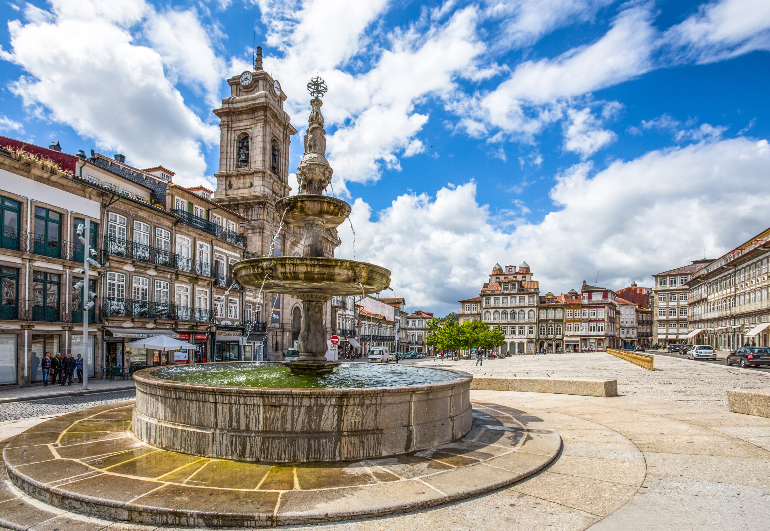Guimarães & Braga Full-Day Tour