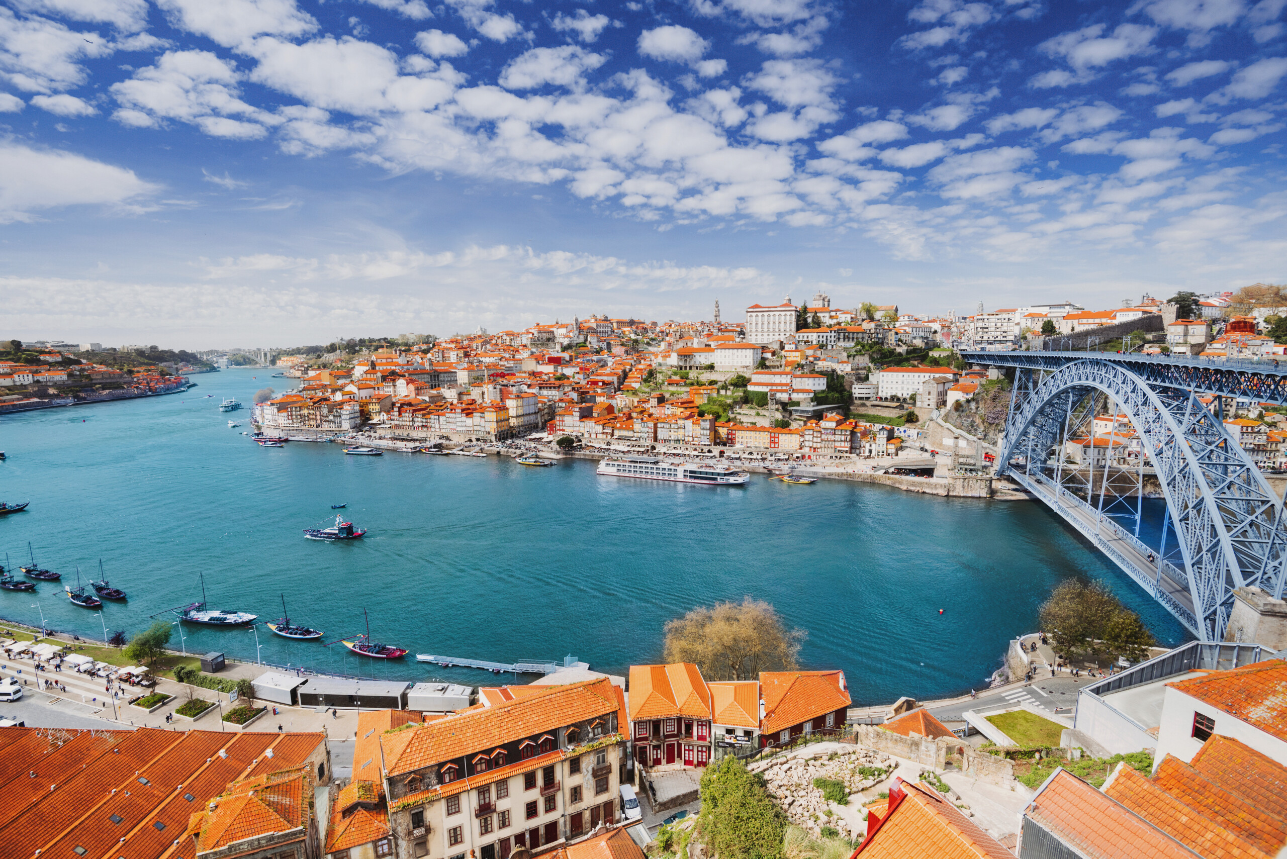 Porto Half-Day Tour