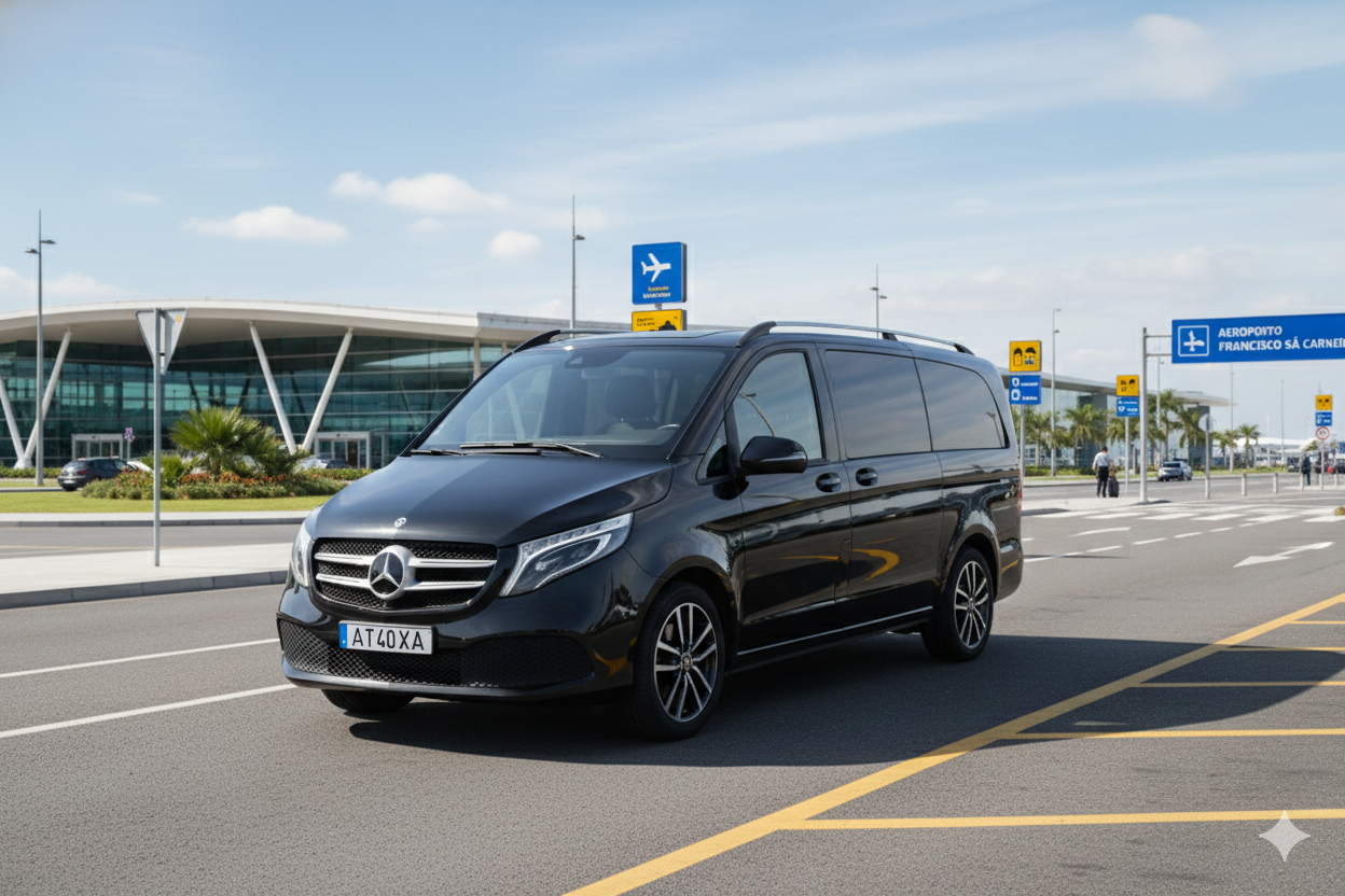Mercedes-Benz Classe V Longo 250 B