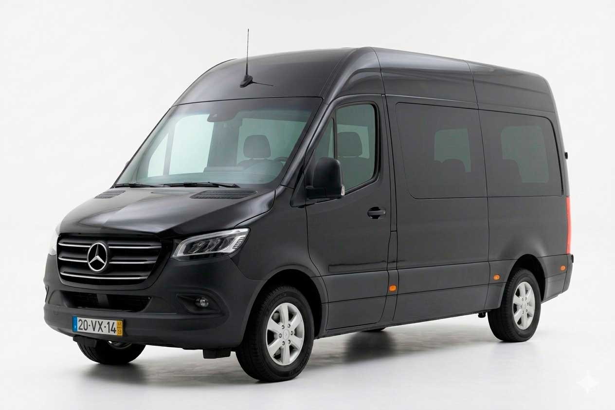 Mercedes-Benz 316 CDI Com