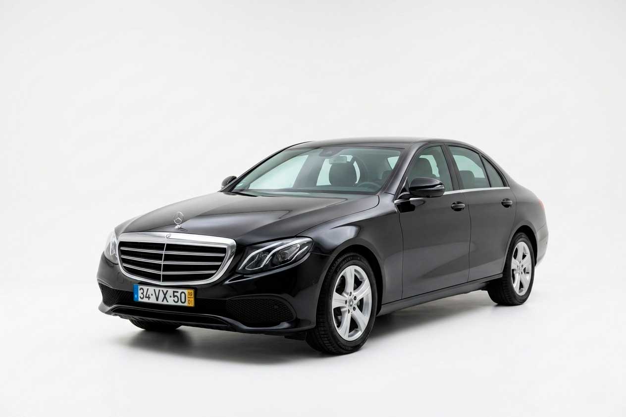 Mercedes-Benz E 220 d 6