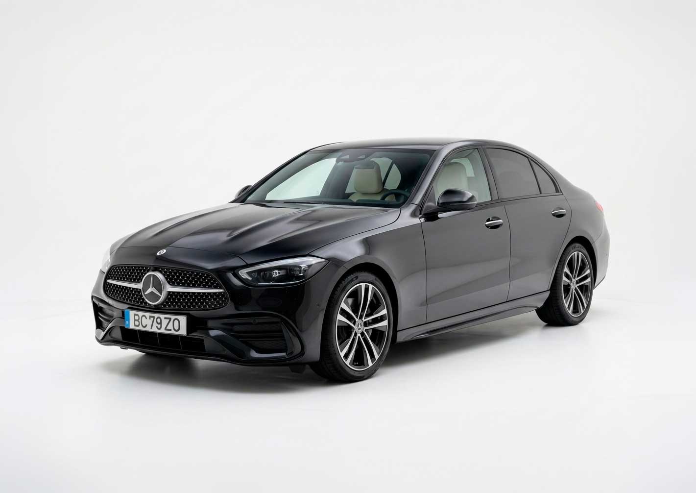 Mercedes-Benz C 220d Limousine