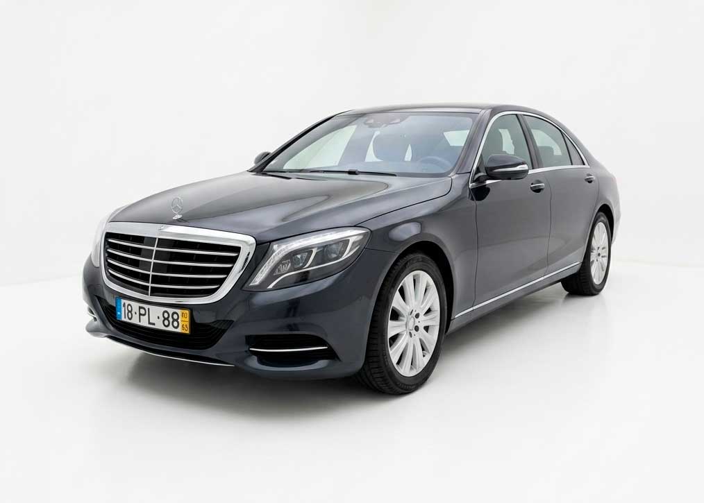 Mercedes-Benz S 350 BT / d 6