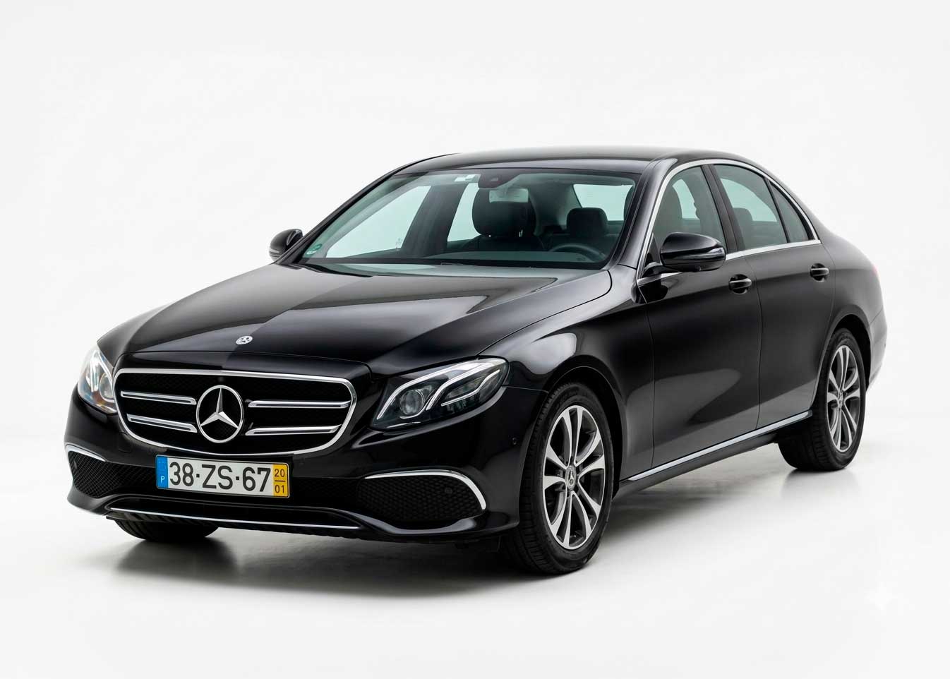Mercedes-Benz E 220 d