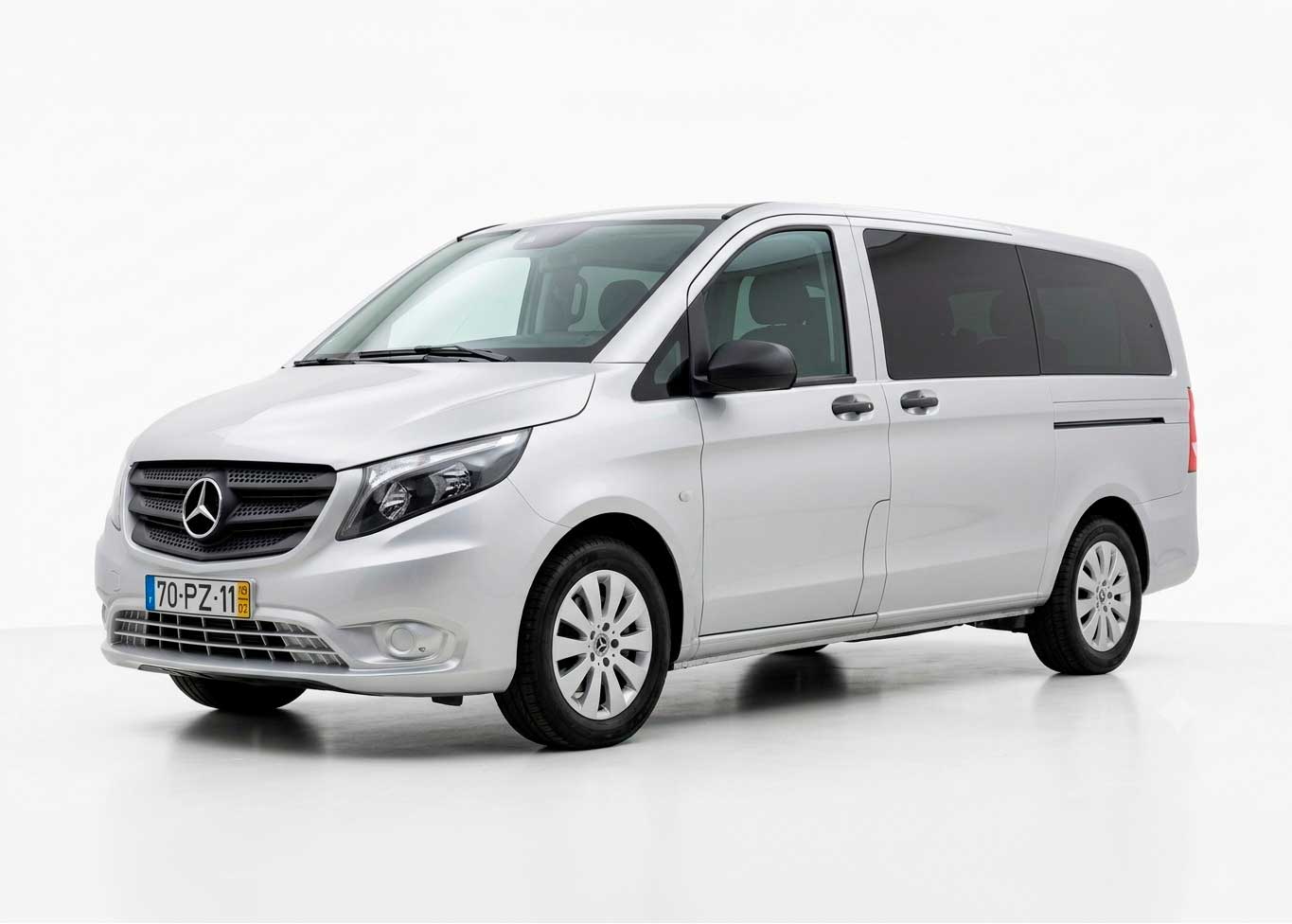 Mercedes-Benz Vito Tourer 111CDI