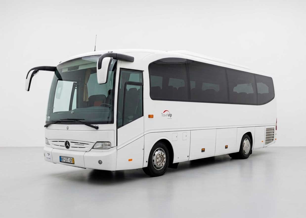 Mercedes-Benz Tourino EURO 4