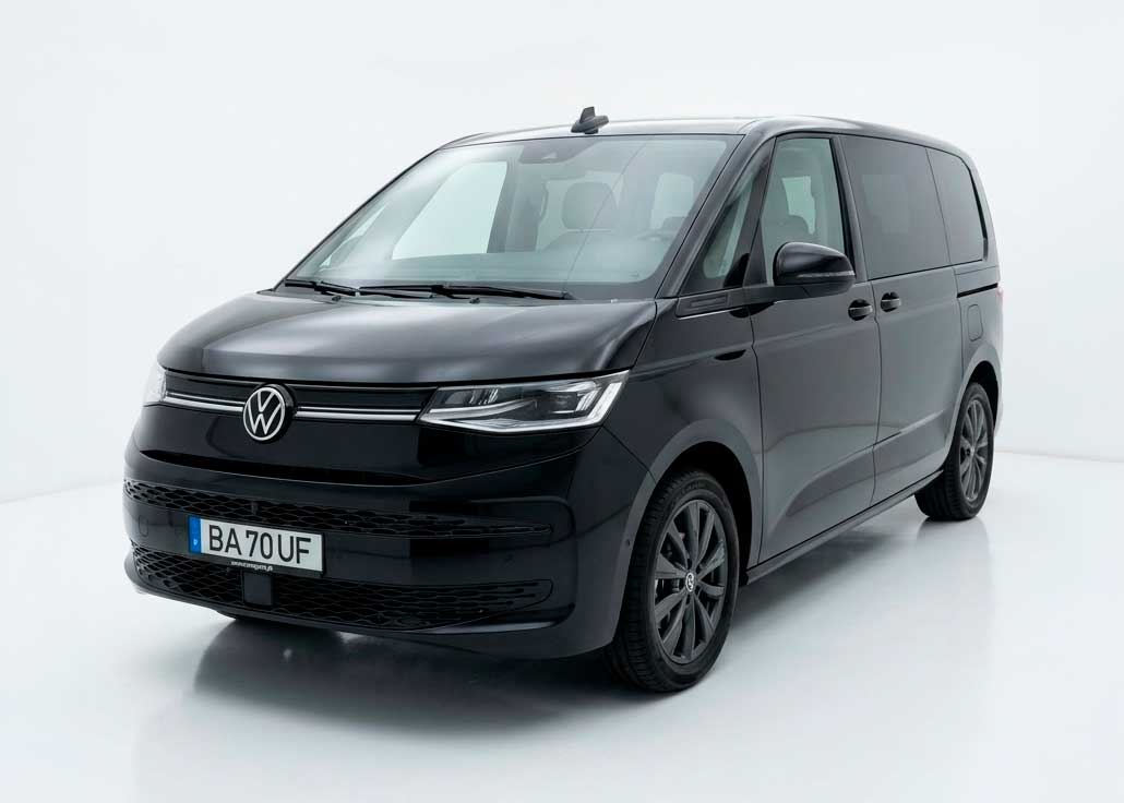 Volkswagen Multivan