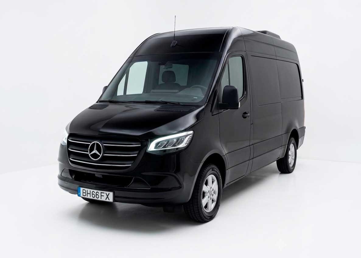 Mercedes-Benz Sprinter